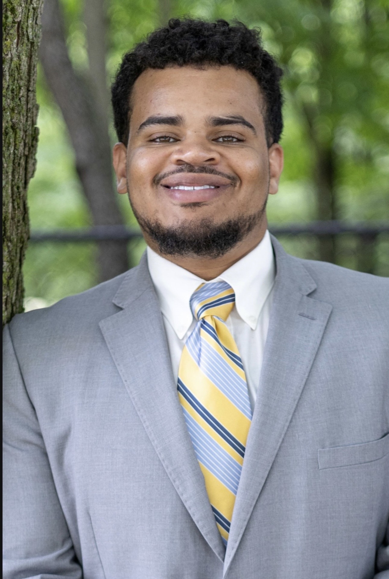 Brandon Collins, Board Member