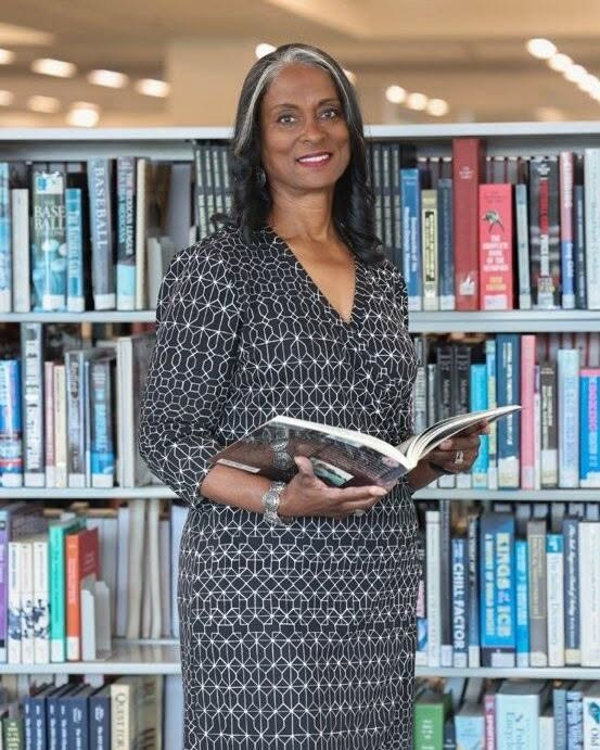 Vangela Barnes, Board Member